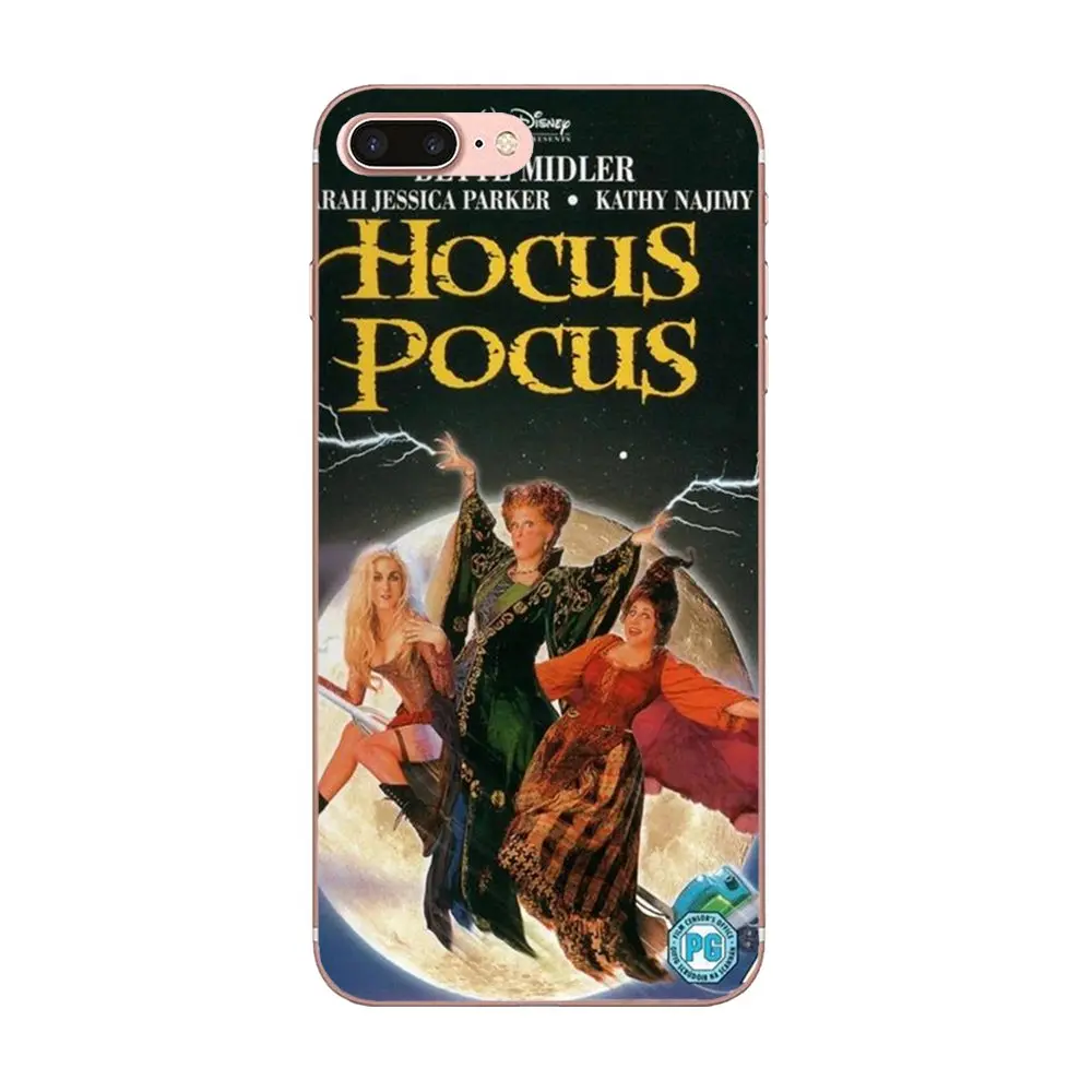 Hocus Pocus Amazing Landscape для Sony Xperia Z Z1 Z2 Z3 Z4 Z5 compact Mini M2 M4 M5 T3 E3 E5 XA XA1 XZ Премиум ТПУ оптовая