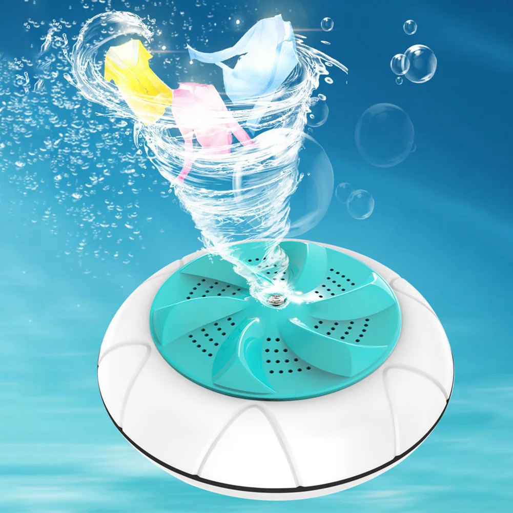 ABS Тип Ведра Портативный мини Полезная машина для стирки одежды гаджет