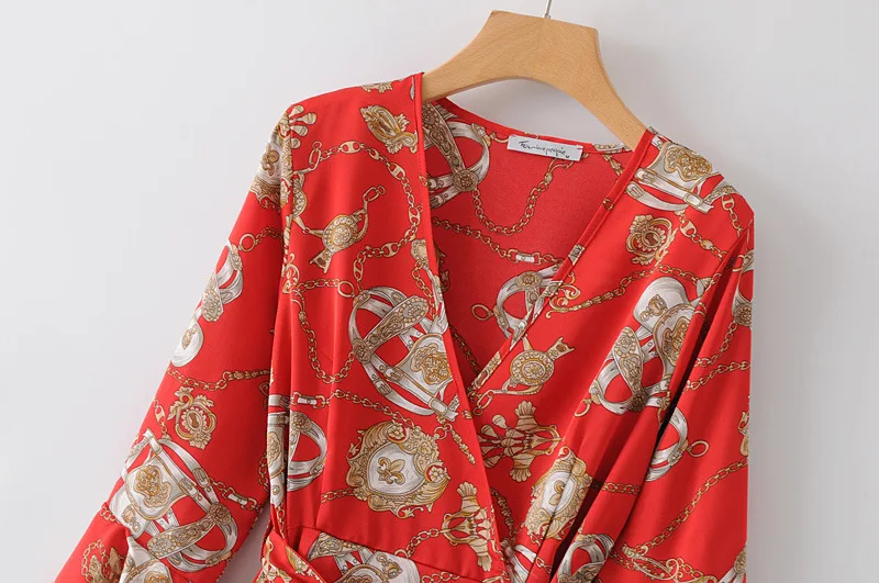 OMCHION Vestidos 2019 глубокий v-образный вырез блестящие пикантные рукава летнее платье