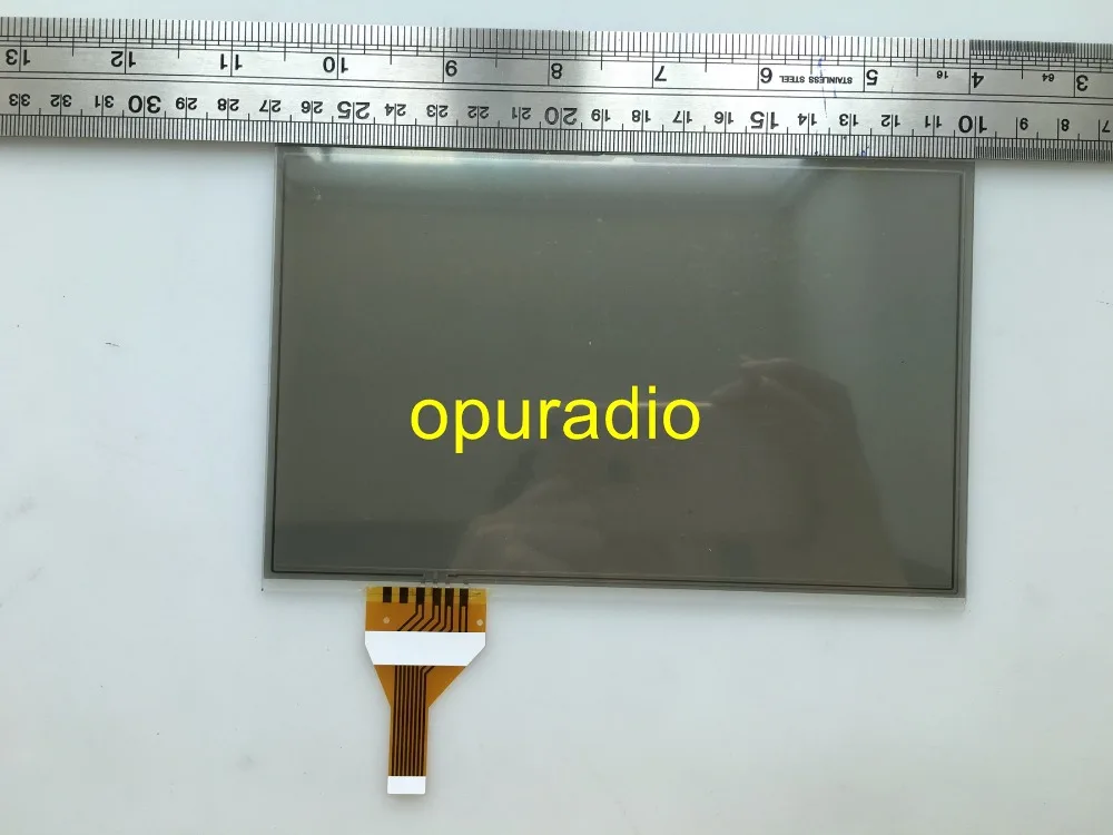 Новый оригинальный 7-дюймовый сенсорный экран панели LT070CA30000 touch дигитайзер для
