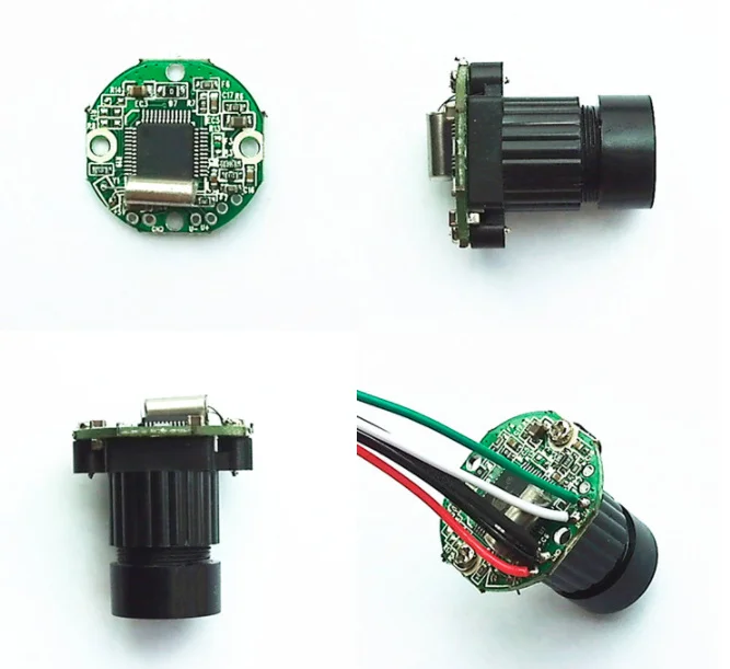 Бесплатная доставка маленький USB компьютер микро модуль камеры наблюдения 30