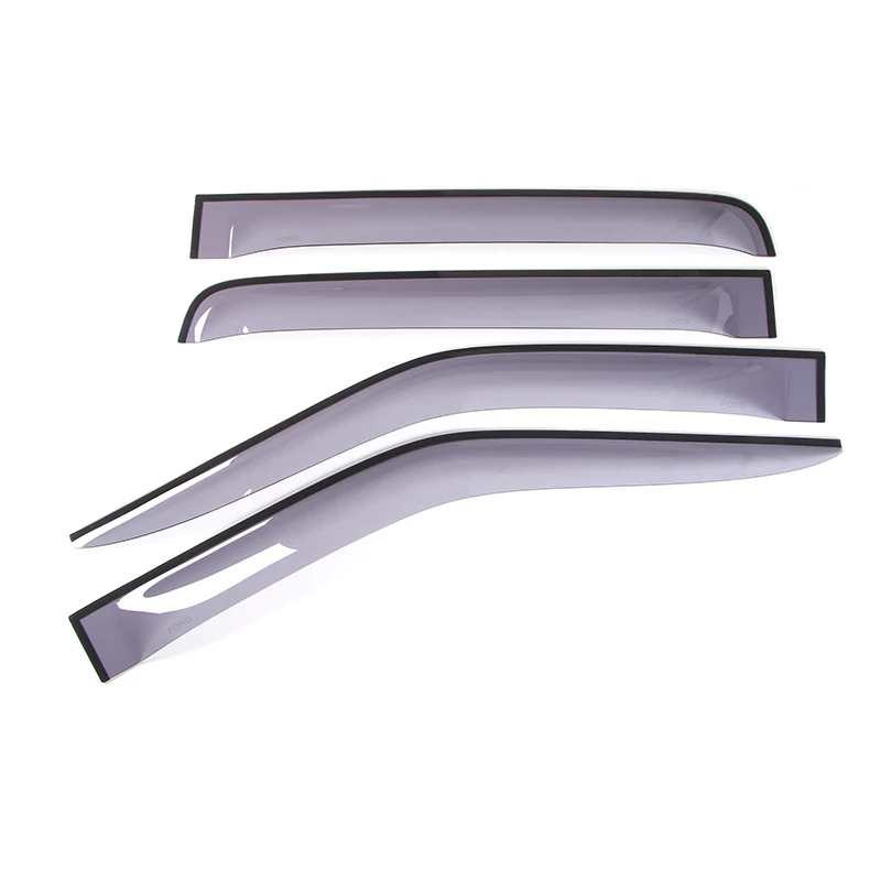 SHINEKA подходит для Ford F150 оконный козырек от солнца и дождя Sheild 2015 +|ford ford|sun sunford 2 |