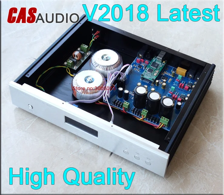 Hi Fi V2018 в собранном виде AK4497 AK4497PRO 32bit 384 к DSD256 DSD родной DAC трансформатор talema