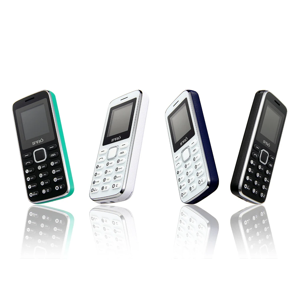 Оригинальный ipro пчелы II 1.5 дюймов разблокировать телефон для пожилых dual sim