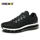 Мужские кроссовки для бега ONEMIX, дышащая обувь для бега с воздушной подушкой, спортивная обувь для мужчин, 2021