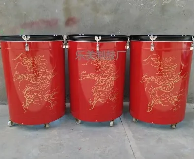 2018 металлический барабан Железный Дракон цветная светодиодная водяная лазерная