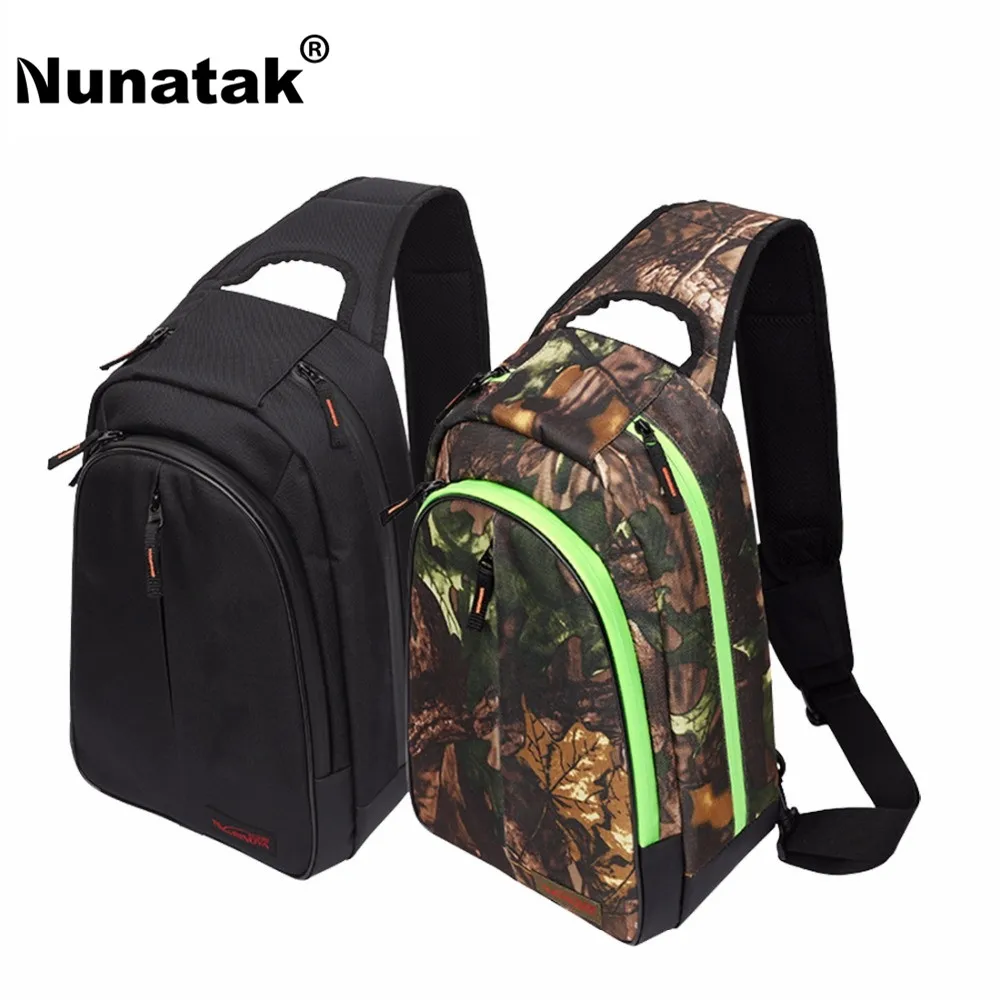 Сумка для рыбалки Nunatak E5 37*26*14 см уличные Наплечные сумки водонепроницаемая сумка
