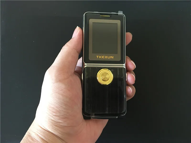 Новинка,, TKEXUN G6000, флип-телефон, две sim-карты, камера, MP3, MP4, двойной фонарь, роскошный, для пожилых людей, дешевый, 1,8 дюймов, сотовый телефон