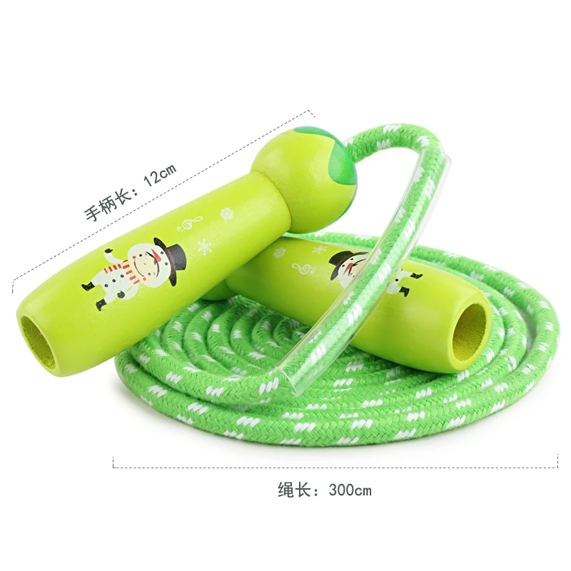 

JaheerToy Animal Shape Rope Skipping Movement Ability Developing Toys for Children 8-9-10-11 Years Sports Toy
