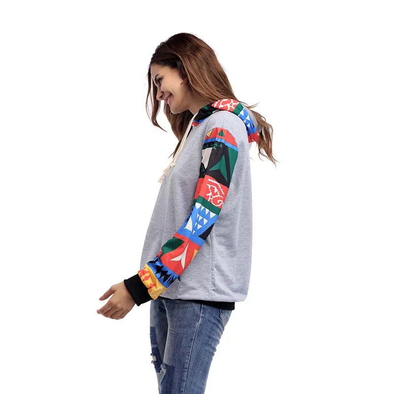 Свитшот женский осенне зимний с длинным рукавом и принтом|women sweatshirt|sweatshirt vintageprinted