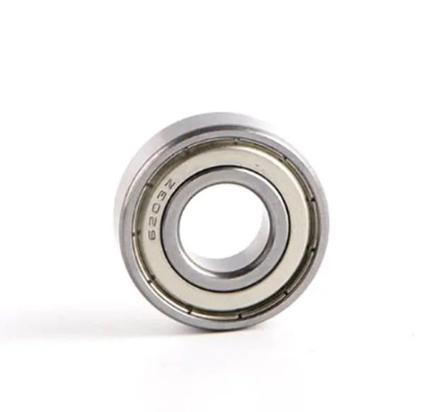 20 шт./лот 6200ZZ 6200Z 6200 Z ZZ 10*30*9 мм двойная крышка глубокий шаровой подшипник 10x30x9