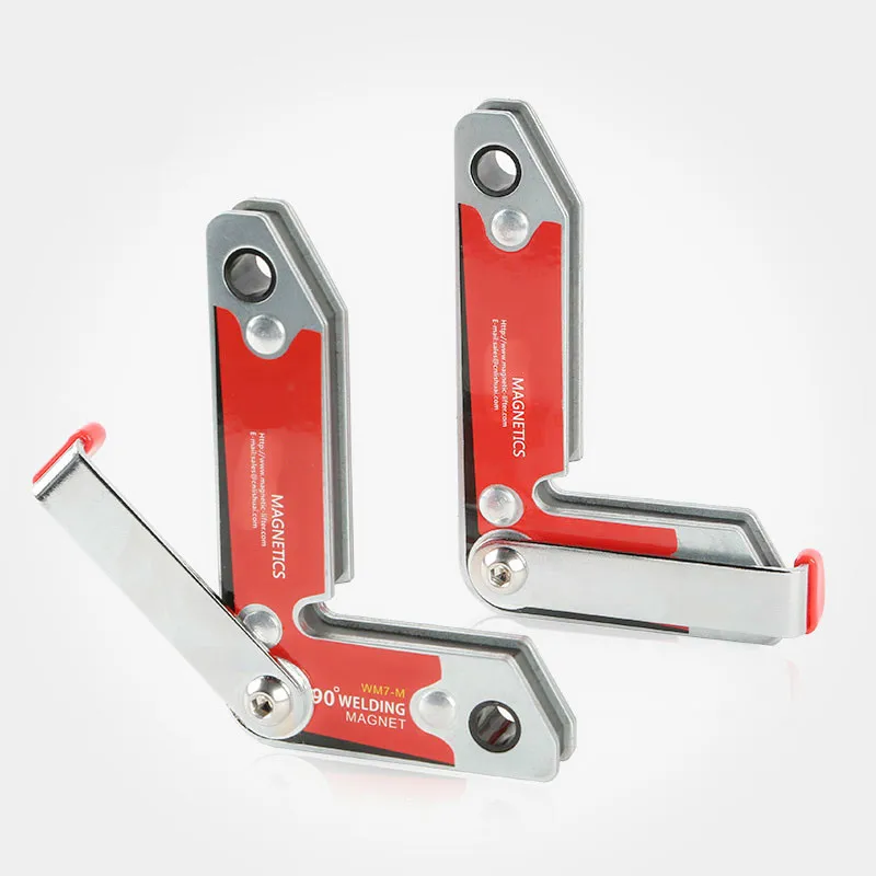 Новое поступление 2 шт. упак. неодимовый магнит сварочный зажим Постоянный NdFeB
