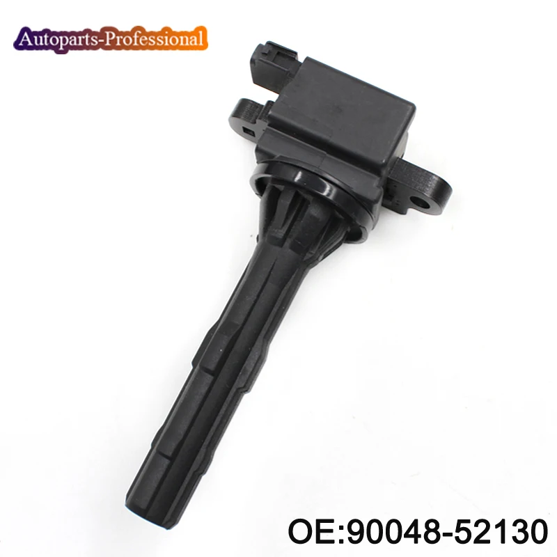 Новая катушка зажигания 90048 52130 для Toyota Avanza Cami Duet Sparky K3VE л 52129 9004852130 аксессуары