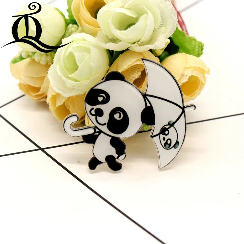 1 шт. микс красивый кролик мультфильм иконы на булавке Kawaii значок bacgets на рюкзак значки на одежду акриловые значки 19