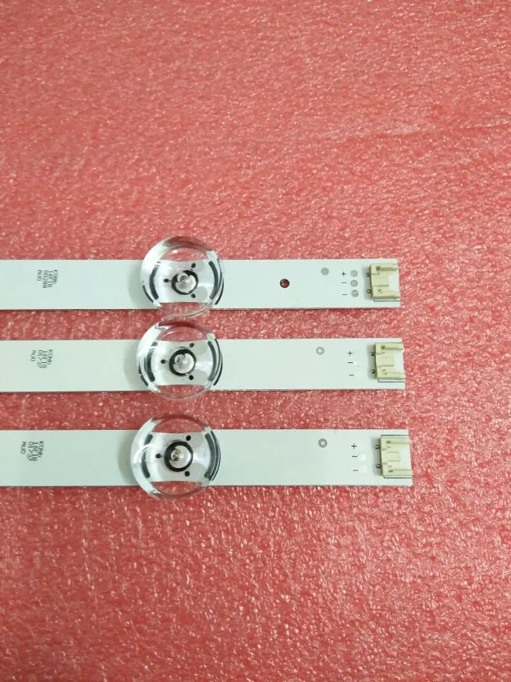 Новинка 59 см Светодиодная подсветка 6 светодиодов для LG 32 дюймов TV innotek drt 3 0 SUNG WEI