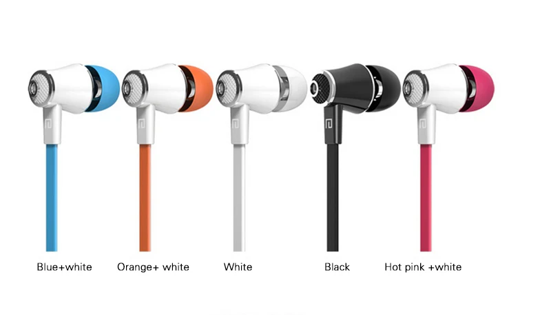 10 шт./лот original langsdom JM21 наушники проводные fone de ouvido 3,5 мм в ухо HiFi гарнитура с глубоким басом с микрофоном для телефона