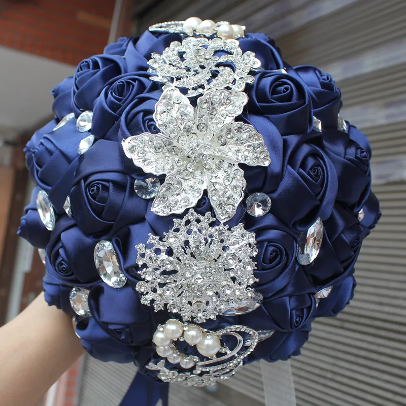 Реалистичная фотография многоцветная Свадебная Цветочная лента цветок для