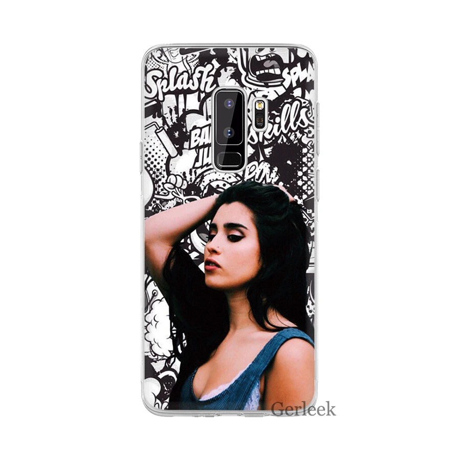 Чехол для Samsung Galaxy A3 A5 A6 A8 Plus 2015 2016 2017 2018 5h Fifth Harmony|Чехлы-накладки| |