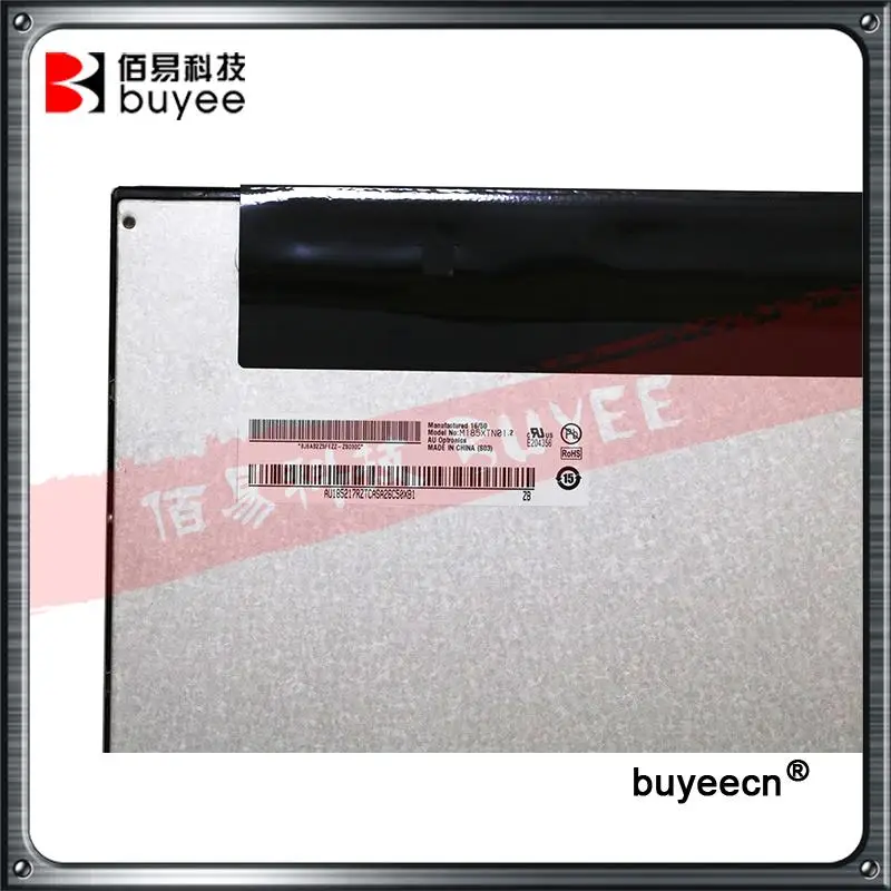 Оригинальный Новый ЖК экран 18 5 дюйма для LENOVO M185XTN01.2 M185XTN01 замена 1366*768|Мониторы| |