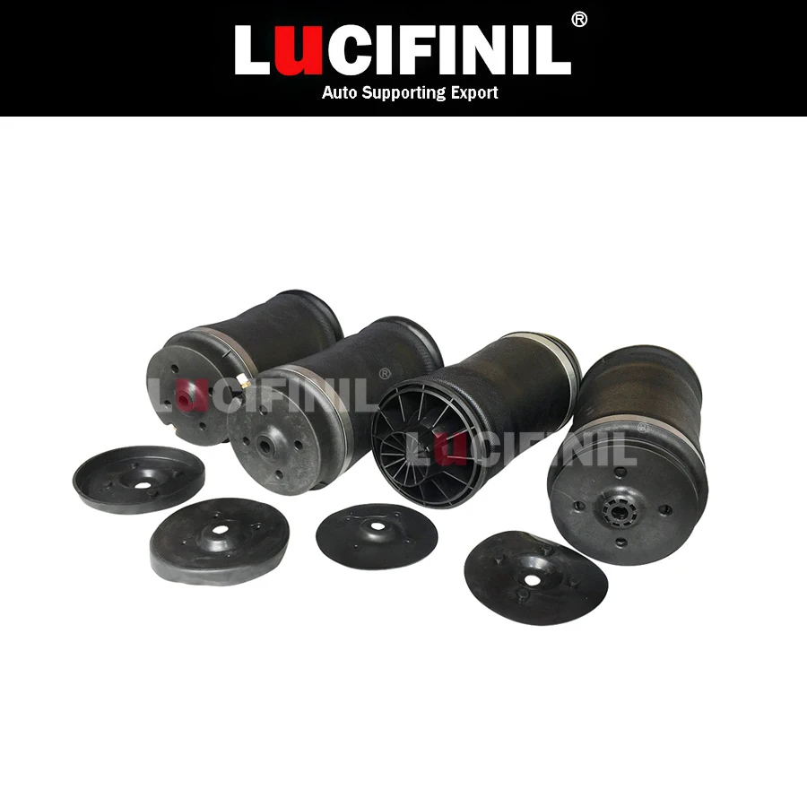 Комплект для ремонта пневматической подвески Mercedes W164 GL W166 X164 ML LuCIFINIL 4 шт. 1643200625