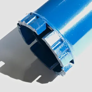 Коннектор 32-127 мм * 150 мм * M22 короткий Алмазный Мокрый сверло для открытия отверстий в каменной кладкебетонной стене