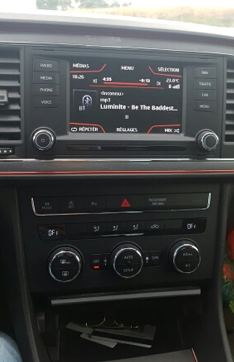 Хит продаж 5 м автомобильный Стайлинг наклейка внутренняя отделка полоса для