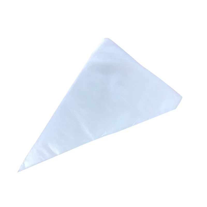 100 шт./компл. одноразовый мешок для теста Обледенение конвейерное покрытие