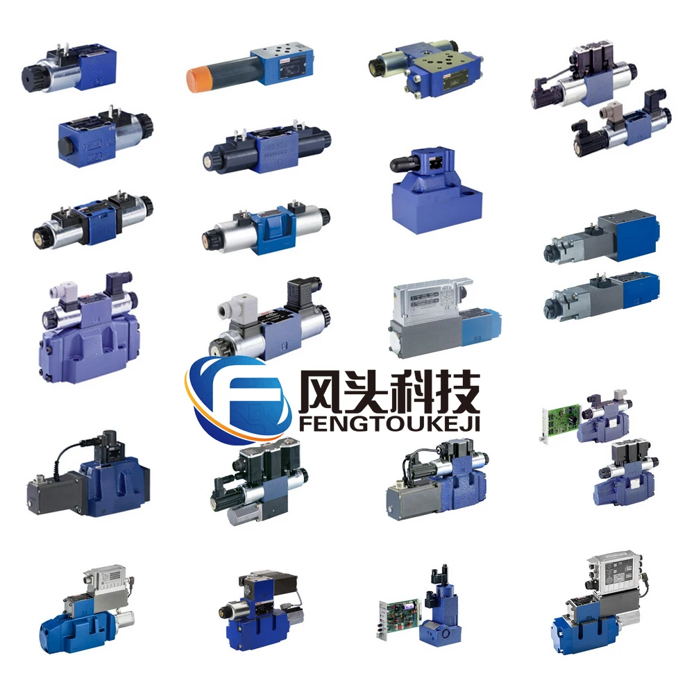 Rexroth направленный клапан R900561272 4WE 6 C6X/EG24N9K4 4WE6C6X/EG24N9K4