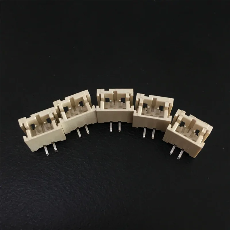 Вертикальный соединитель SMD YT1890Y с шагом 2 0 мм 50 шт. разъем 2P/3P/4P/5P/6P/7P/8P мм|plug socket