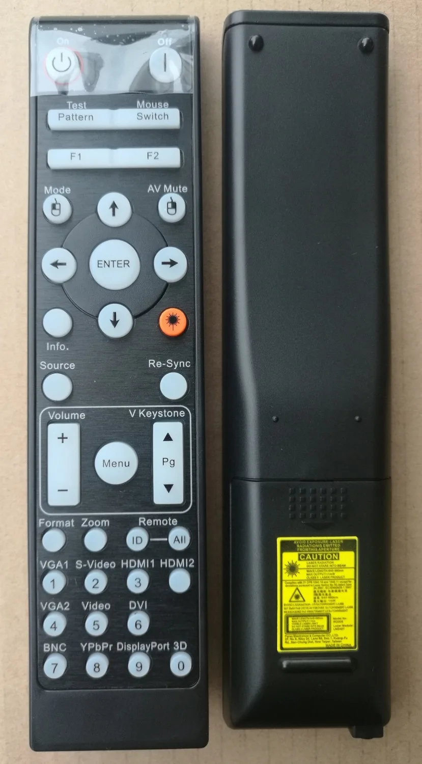 Пульт дистанционного управления для проектора Epson EH515T X515 WU515T W515 OPX6155
