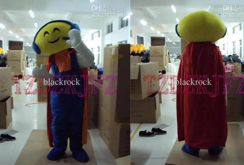 Hot sale 2014 Adult new blues music boy Mascot Costume Fancy Dress adult Halloween costumes | Тематическая одежда и