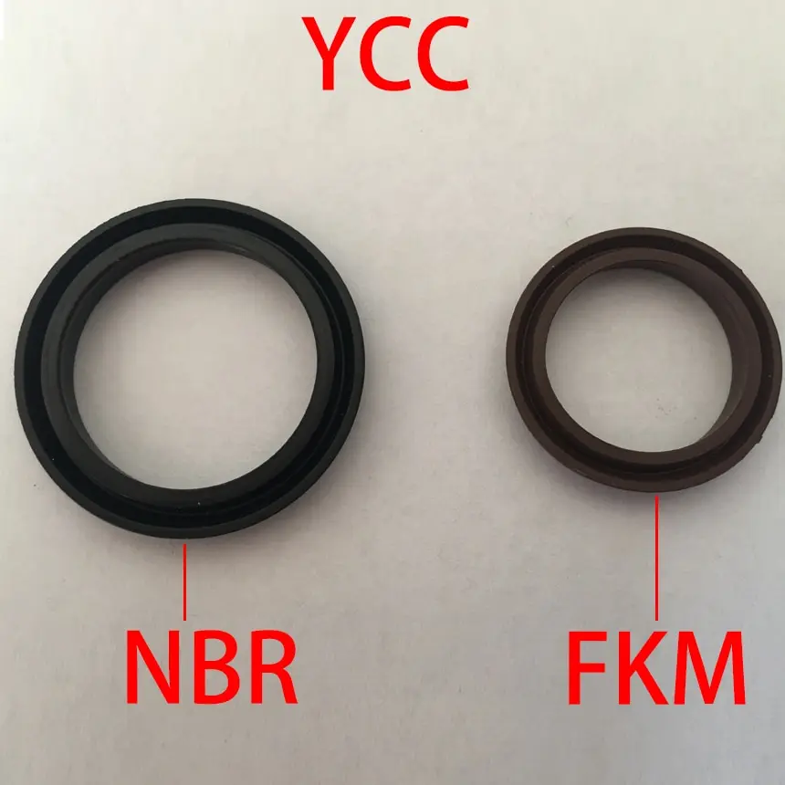 YCC 50*40*6 50x40x6 63*53*7 63x53x7 GP Y-QGP черный NBR коричневый фторид FKM резиновый строечный уплотнитель (art.: 7ad42dfe2) - 7ad42dfe2