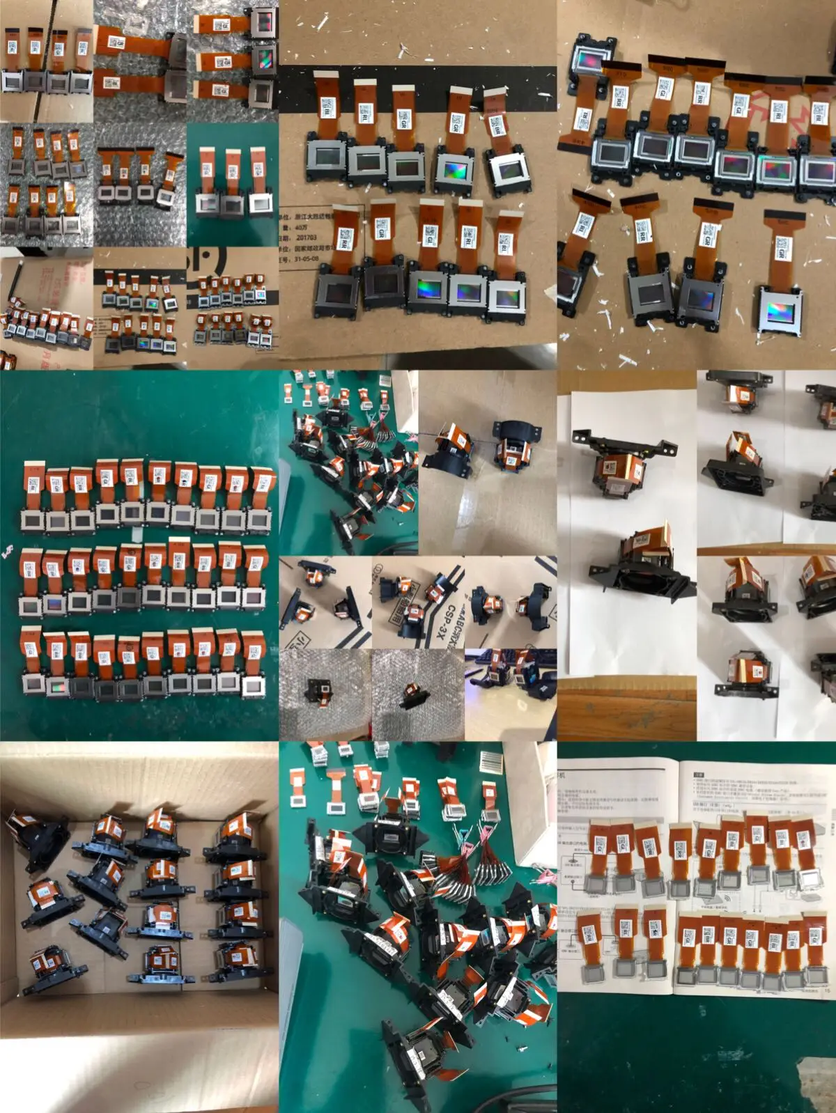 LCX173/LCX173a Projector LCD Panel Board HTPS Matrix Panels Single | Электроника