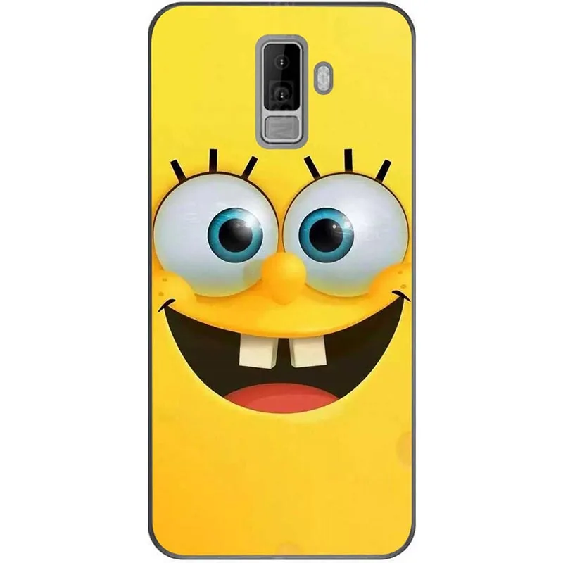 Мягкая Силиконовая обложка чехол s для Leagoo M9 силиконовый чехол для телефона для Leagoo M9 мягкий TPU с рисунком облегающий чехол shell - Цвет: E011