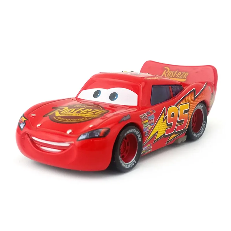 Лидер продаж модели автомобилей из мультфильма Disney Pixar Тачки № 95 ржавчины Eze