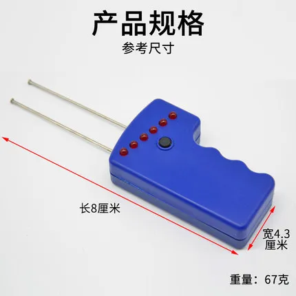 Тип ручки миниатюрный раствор проводящий тестер для младшей школы химическое