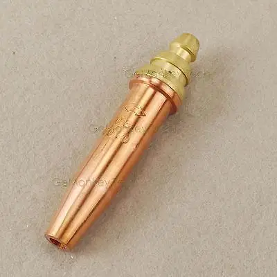 

Наконечник для резки природного газа LP G03, Размер 0, для фонаря для резки Airco Oxyfuel