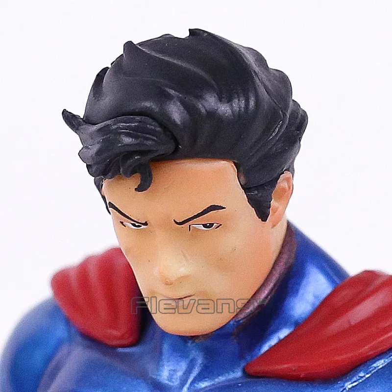 ARTFX+ Статуя DC Super Hero Супермена 1/10 Весы предварительно окрашенный фигура Коллекционная модель игрушки