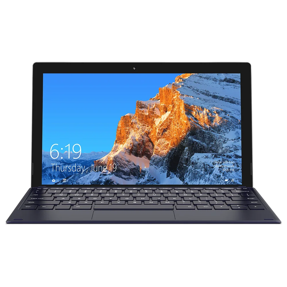 Оригинальная клавиатура Teclast Магнитная пластик для X4 держатель планшетных