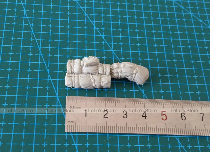 1/35 полимерный солдат сценария аксессуары AFV вилка-в посылка | Игрушки и хобби