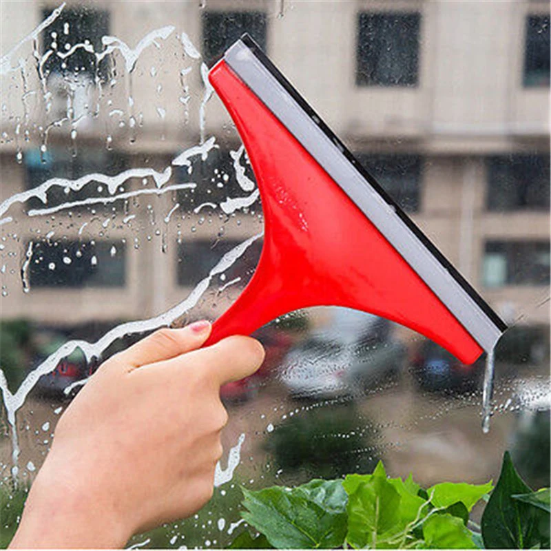 Горячая продажа щетка водосгон для окон и стекол мыло резиновый скребок домашний