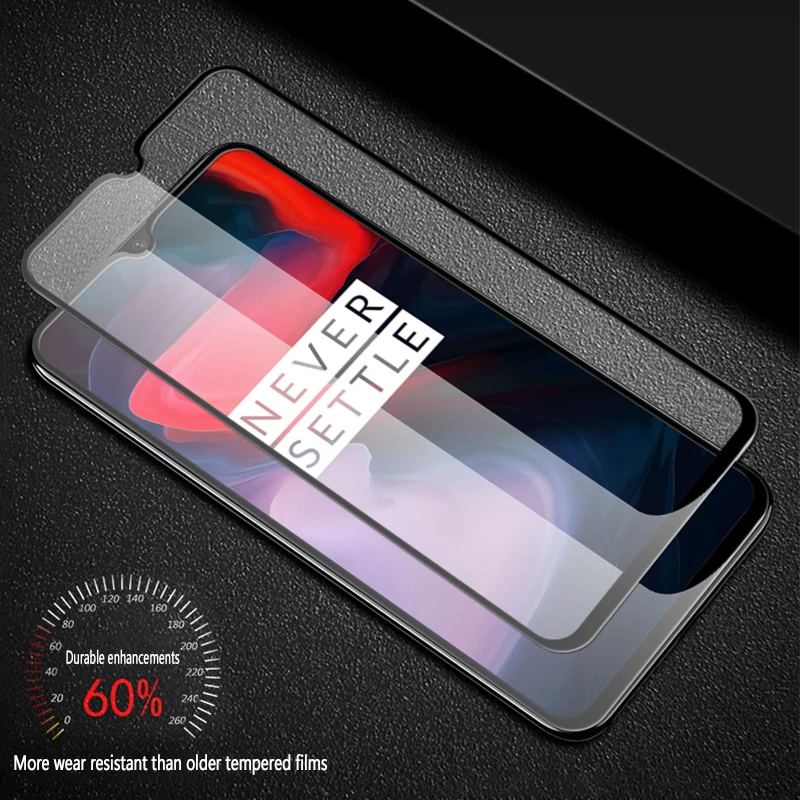 Для Oneplus 7 Pro стеклянная защитная пленка 10D полное Защитное стекло для Oneplus 7 T Pro 6 6t 5 5t экран 9H закаленное стекло