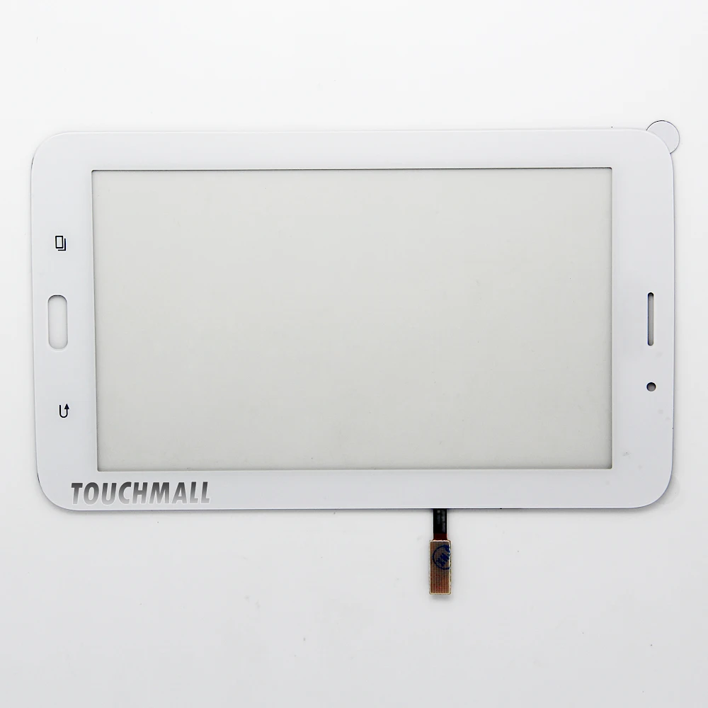 Новый сенсорный экран дигитайзер стекло Замена для Samsung Galaxy Tab 4 Lite 7 0 SM T116 черный