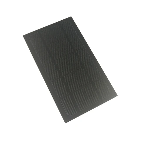 Солнечная панель 2,25&nbsp;Вт, 5&nbsp;В, Balaike, 163x 94&nbsp;мм, поликристаллическая кремниевая, для телефона, игрушек