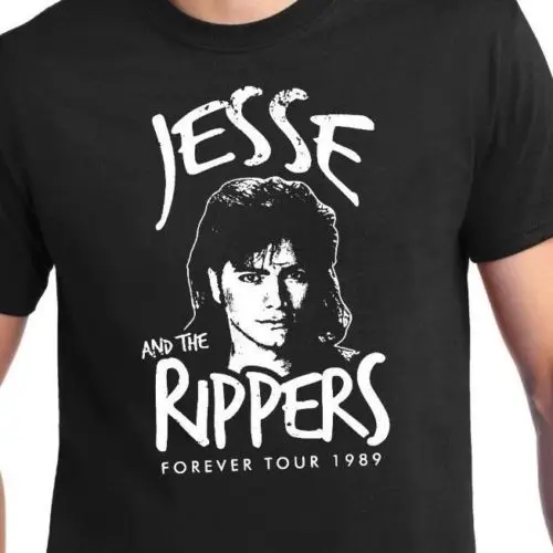 Jesse and the Rippers Full House Uncle Funny Pop Culture TV Мужская футболка бесплатная доставка модные