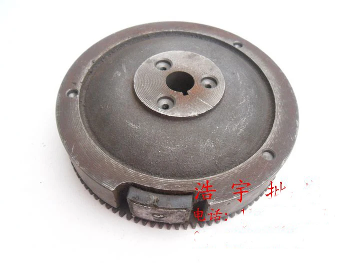 Аксессуары 5KW-6.5KW EC5500 EC6500 188F GX390 бензиновый генератор электрический запуск маховика