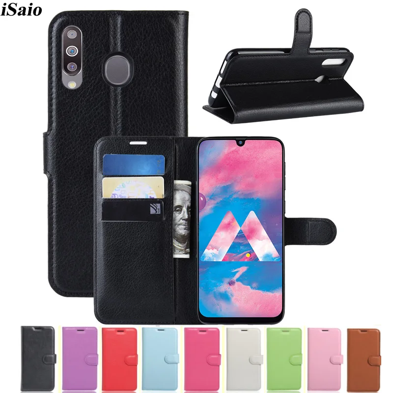 

Чехол-бумажник чехол для Samsung Галактики M30 S10 5G A20E кожаный чехол-портмоне с откидной крышкой для Samsung M30 S10 5G чехол для телефона ТПУ чехол для те...