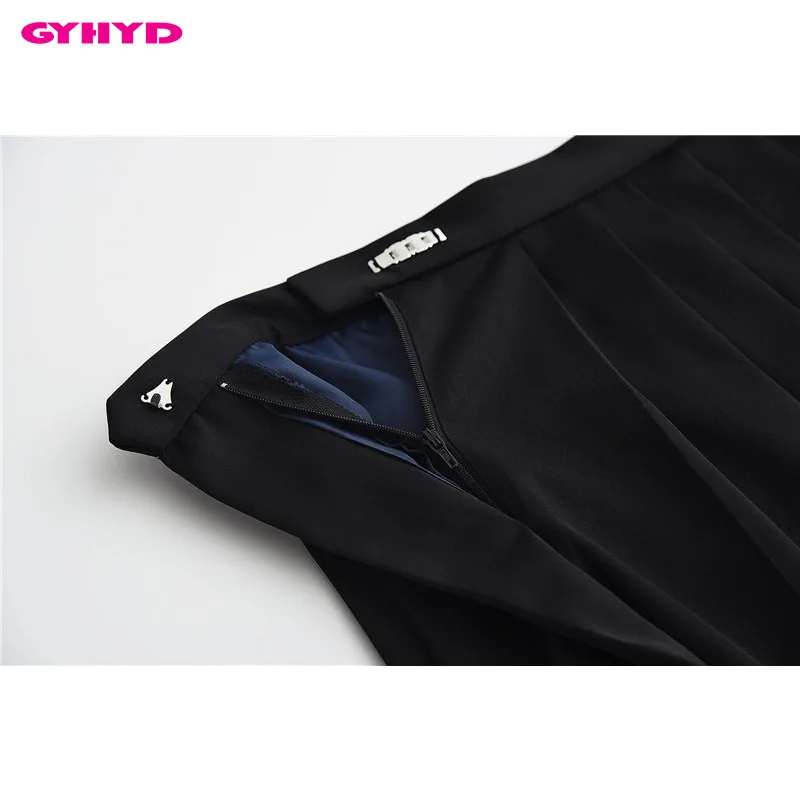 GYHYD Dark Demon Cosplay Girls Sailor Suit JK Sets Japanese School Uniforms Summer Hell Girl | Тематическая одежда и
