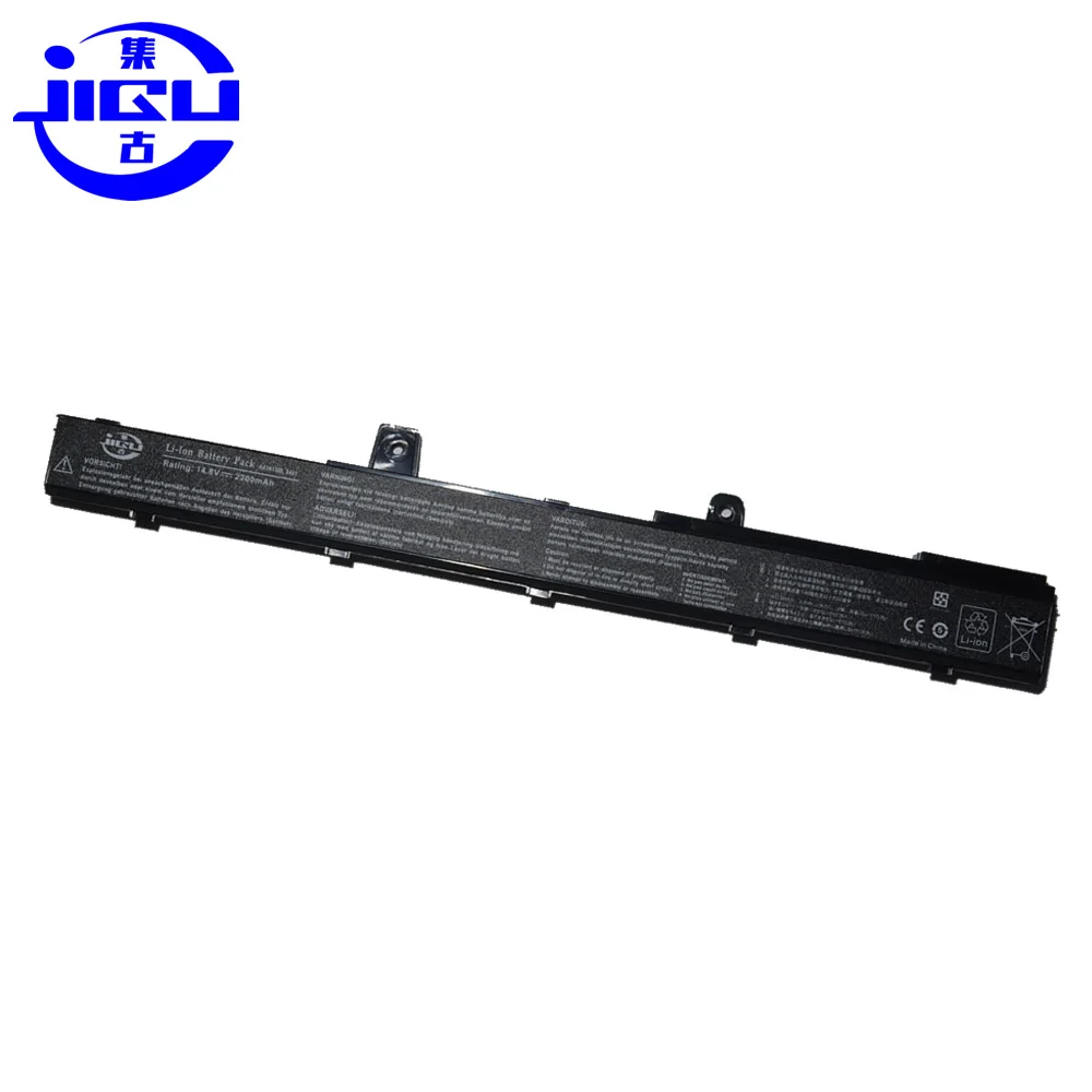 Аккумулятор JIGU A41N1308 A31N1319 0B110-00250100 X551C X551CA для Asus X451 X551 X451C X451CA Series 4 ячейки |