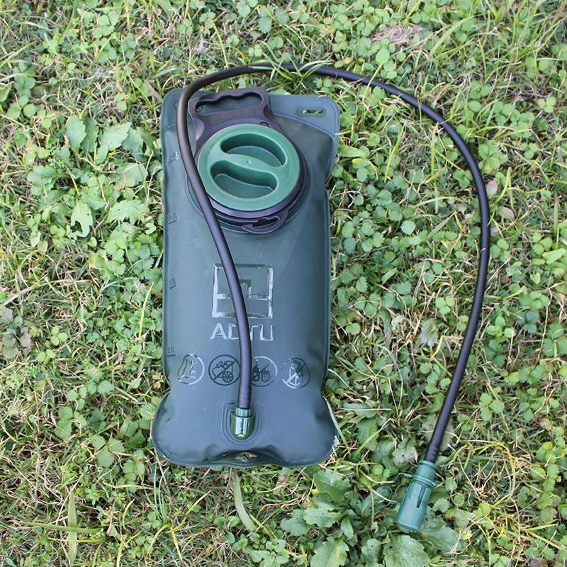 Открытый 2л сумка для воды Molle военный тактический гидратационный Рюкзак съемная